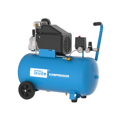Kompresor 1500 W 10 bar 50 litrov 260/10/50, Güde